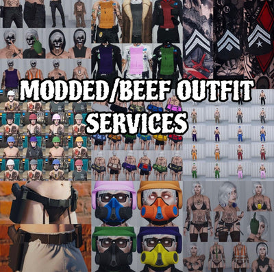 GTA V BEFF SERVICES