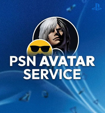 PlayStation Avatars Boosting Services
