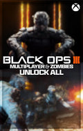 BO3 Multiplayer & Zombies, Dark Matter, Unlock All & More! (Xbox One/Series X/S)
