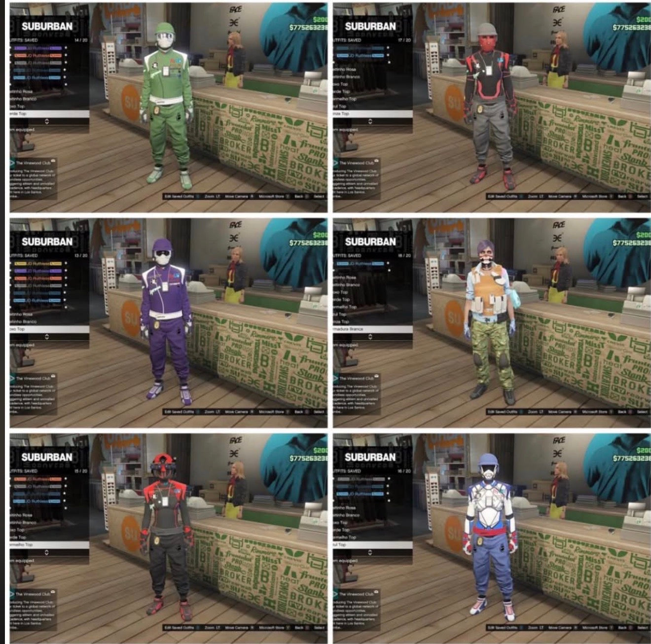 GTA 5 Rank 1000+, 7.8 Billion Cash, Fast Run, Modded Cars & Outfits – PS5