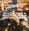 BO4 Multiplayer Level 1000 PLAYSTATION