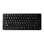 XVX M75 Lumina 75% Tri-Mode RGB Mechanical Keyboard with Knob