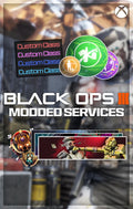 BO3 Modded Services, Prestige, Calling Cards, Achievements, Gobblegums & More! (Xbox One/Series X/S)