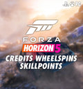 Buy Forza Horizon 5 Credits & Wheelspins (Xbox/PC)