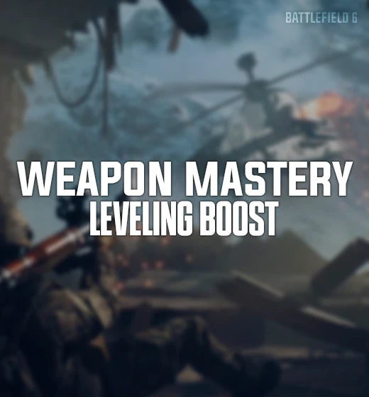 BF6 Weapon Level Boost