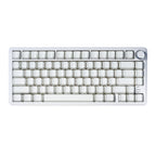 XVX M75 Lumina 75% Tri-Mode RGB Mechanical Keyboard with Knob