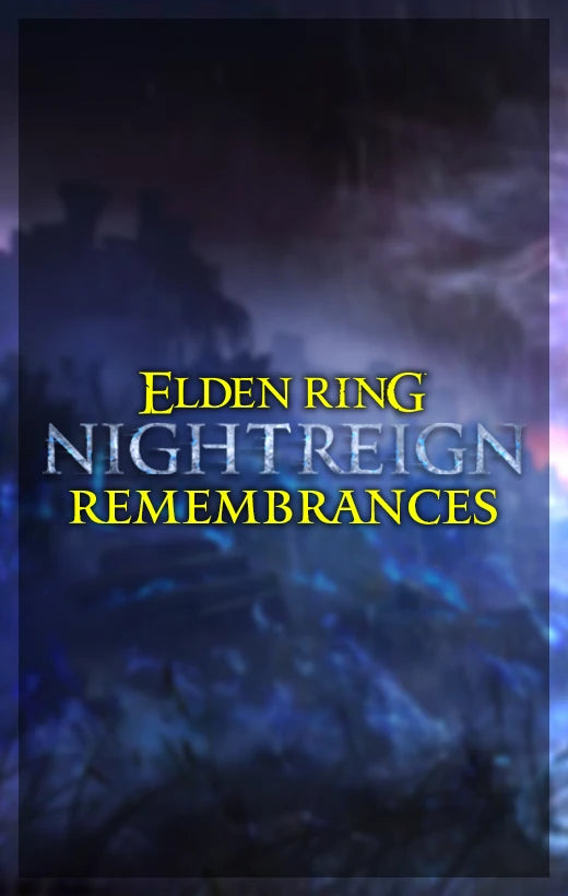 Elden Ring All Nightreign Remembrances Boost (PS/XBOX/PC)