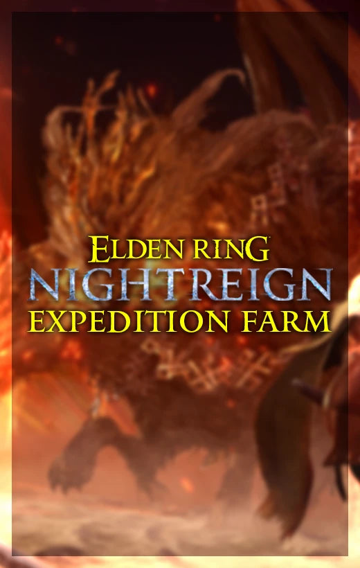 Elden Ring Nightreign Expedition Boost (PS/XBOX/PC)