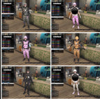 GTA 5 Rank 30-8000, 100 Million Cash, Fast Run, 15 Modded Outfits, 8 Modded Cars (PlayStation/Xbox)