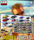 GTA 5 Online PC Modded Cars Boost