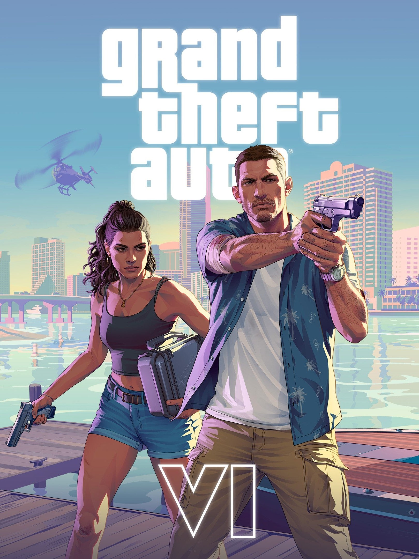 Grand Theft Auto VI | GTA 6 (Xbox Series X/S) - Xbox Live Key - GLOBAL