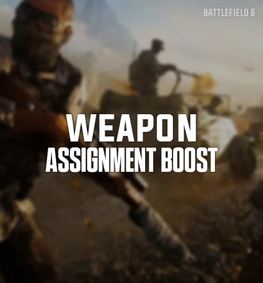 BF6 Weapon Assignments Boost