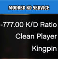 CUSTOM K/D
