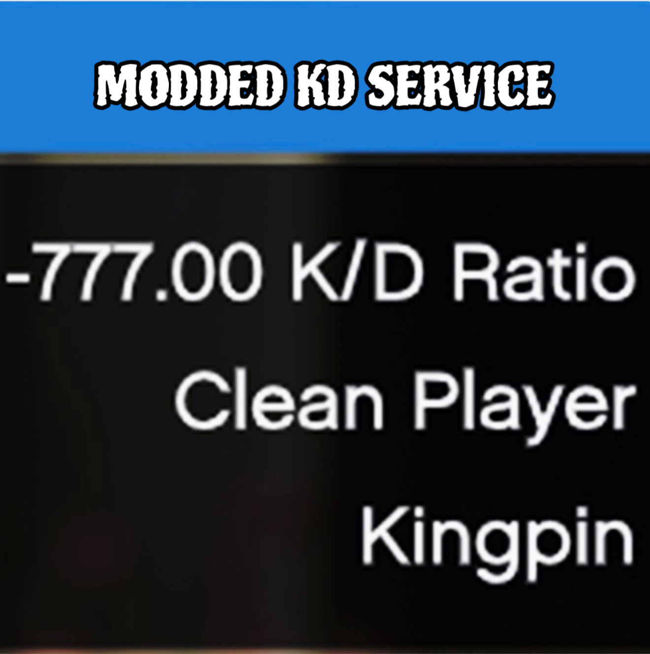 CUSTOM K/D
