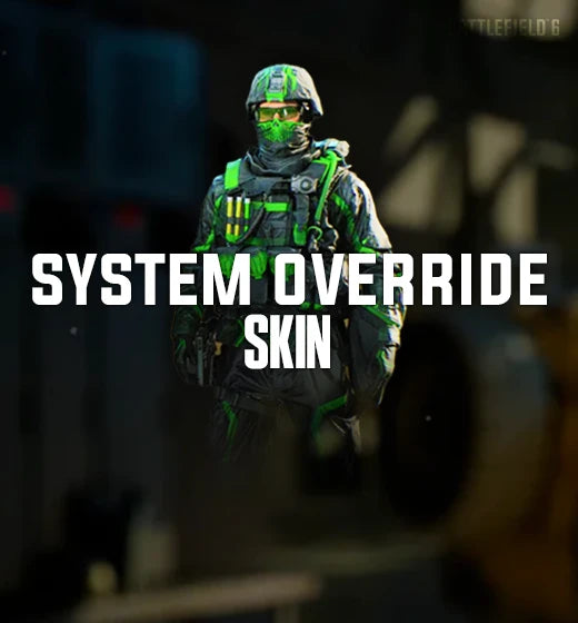BF6 System Override Skin