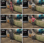 GTA 5 Rank 120, 50 Million Cash, Fast Run, 10 Modded Outfits, 30 Modded Cars (PlayStation/Xbox)