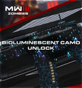MW3 Bioluminescent Zombies Camo Unlock