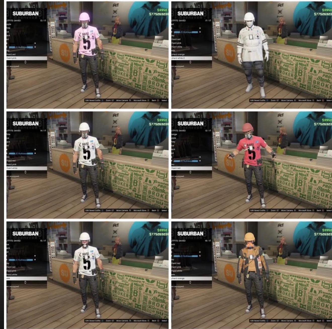 GTA 5 Rank 120, 50 Million Cash, Fast Run, 10 Modded Outfits, 30 Modded Cars (PlayStation/Xbox)