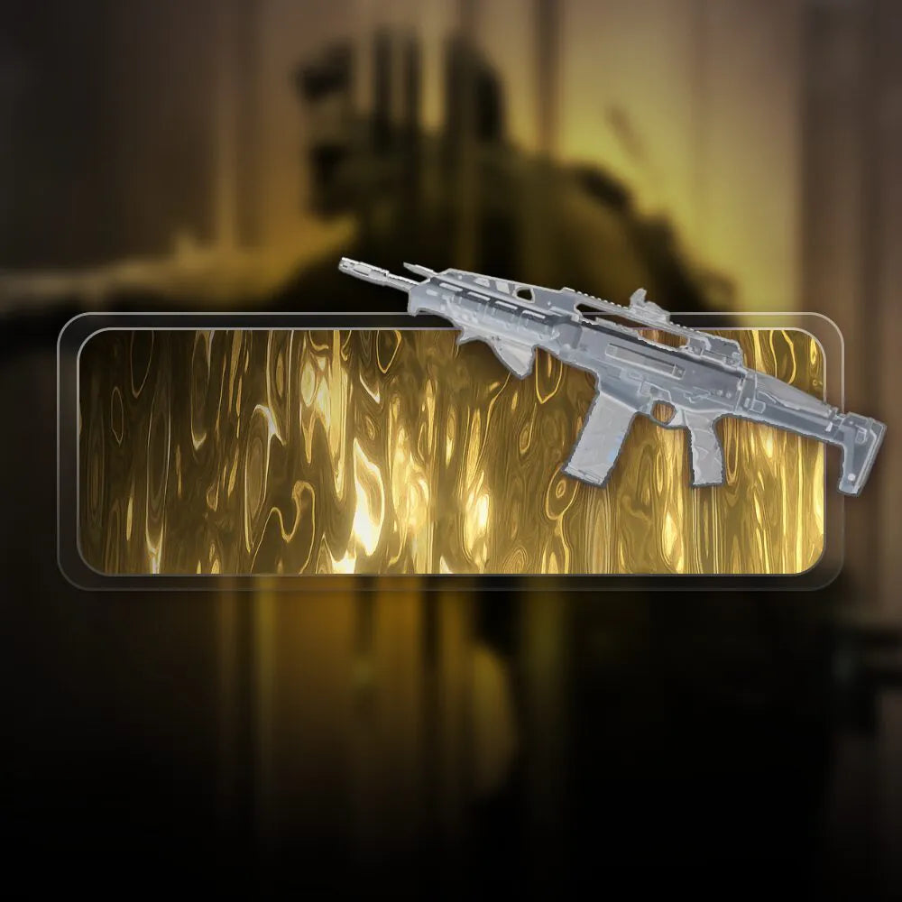BO7 Molten Gold Camo Unlock