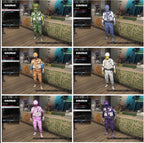 GTA 5 Rank 120, 50 Million Cash, Fast Run, 10 Modded Outfits, 30 Modded Cars (PlayStation/Xbox)