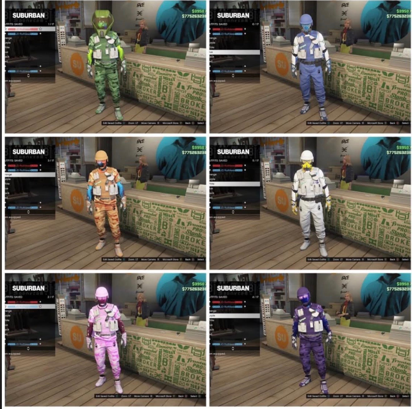 GTA 5 Rank 120, 50 Million Cash, Fast Run, 10 Modded Outfits, 30 Modded Cars (PlayStation/Xbox)