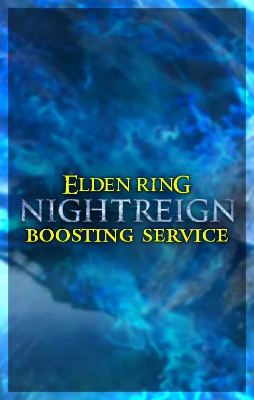 Elden Ring Nightreign Boosting, Unlock All & More! (PS/PC)