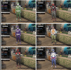 GTA 5 Rank 30-8000, 100 Million Cash, Fast Run, 15 Modded Outfits, 8 Modded Cars (PlayStation/Xbox)