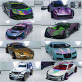 GTA V MODDED CAR SERVICE