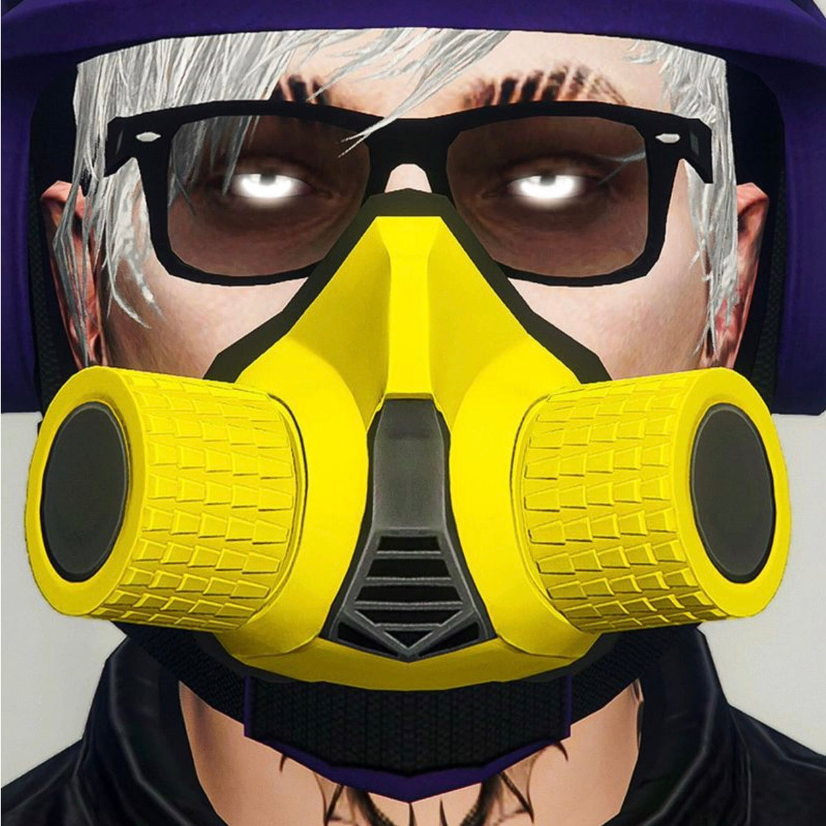 YELLOW REBREATHER