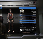 GTA 5 Rank 1000+, 7.8 Billion Cash, Fast Run, Modded Cars & Outfits – PS5
