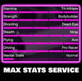 GTA V MAX SKILLS UNLOCK