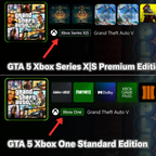 GTA 5 Special Modded Cars (PlayStation/Xbox)