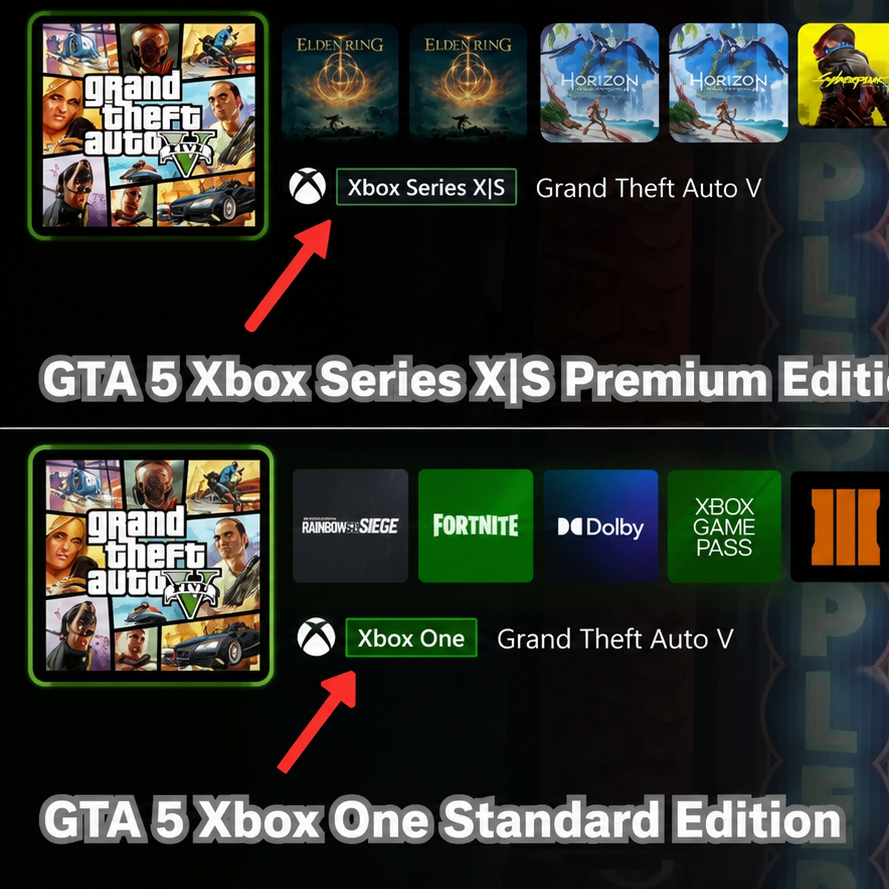 GTA 5 Special Modded Cars (PlayStation/Xbox)