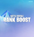 Fortnite Battle Royale Rank Boost