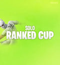 Fortnite Solo Ranked Cup
