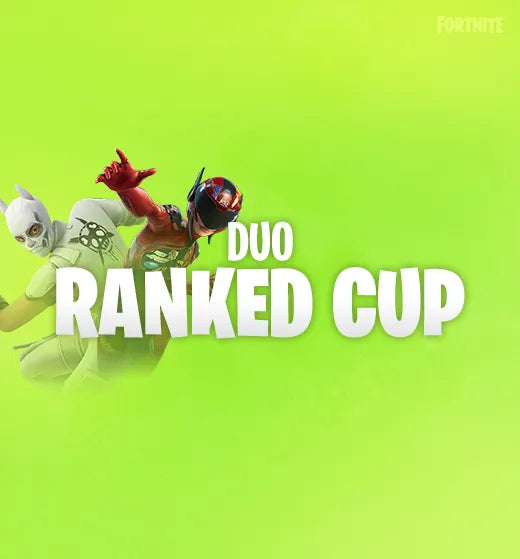 Fortnite Duo Ranked Cup