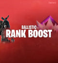 Fortnite Ballistic Ranked