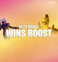 Fortnite Blitz Royale Win Boost