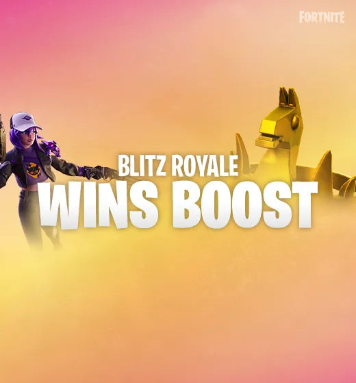 Fortnite Blitz Royale Win Boost