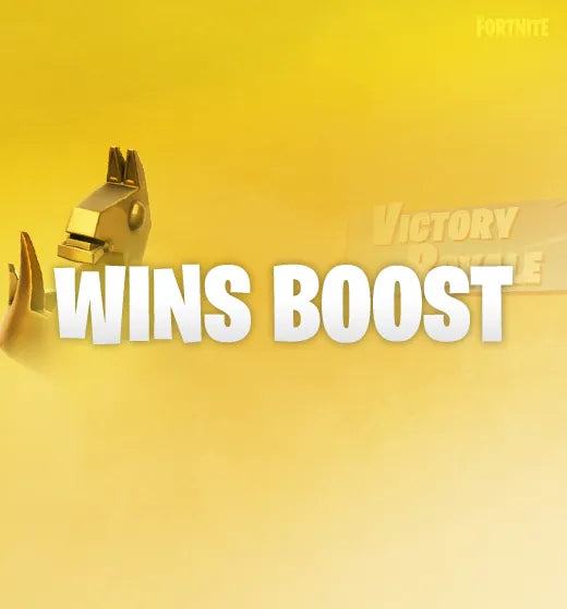 Fortnite Wins Boost
