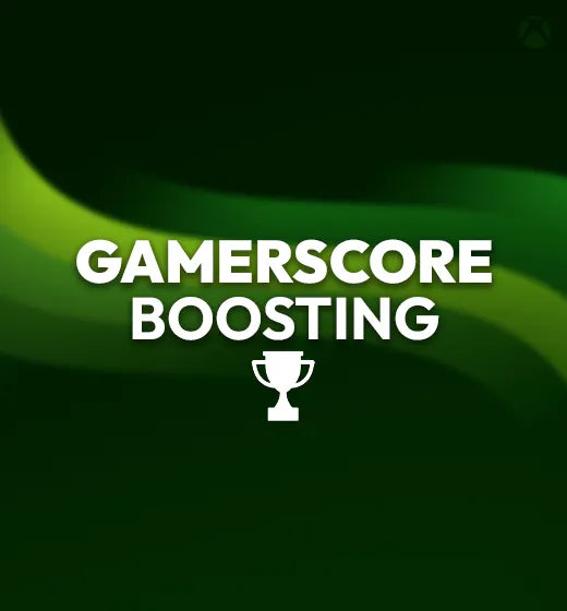 Buy Xbox Gamerscore Boosting