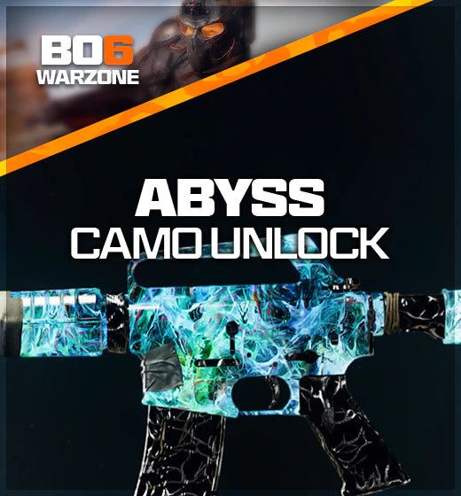 Buy BO6 Abyss Camo Unlock Boost