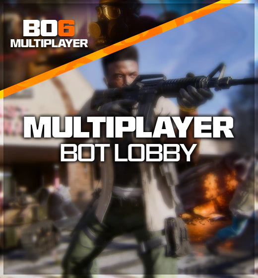 Buy BO6 Bot Lobby Services