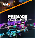 Buy BO6 Premade Accounts – Level 55, Weapons Maxed & Camos Unlocked