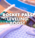 Rocket League Rocket Pass Leveling Boost