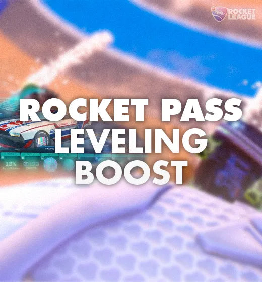 Rocket League Rocket Pass Leveling Boost