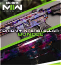MW2 Orion Camo + Interstellar Camo Bundle