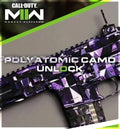MW2 All Weapons Polyatomic & Orion Unlock