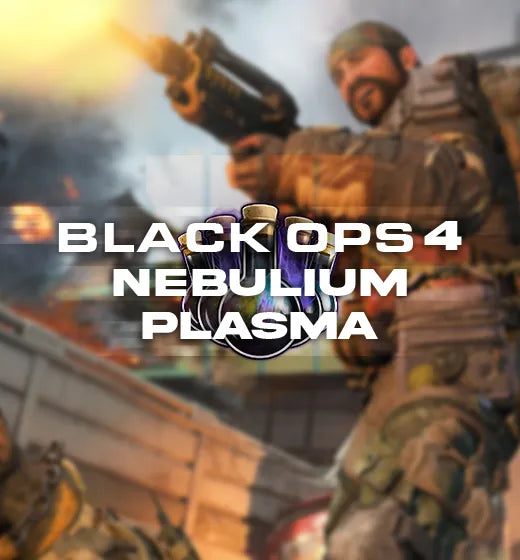 BO4 Zombies Nebulium Plasma