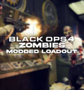 BO4 Zombies Modded Loadout